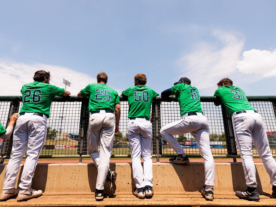 A Home Run Season for the Endicott Baseball Team