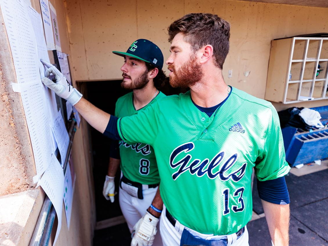 A Home Run Season for the Endicott Baseball Team
