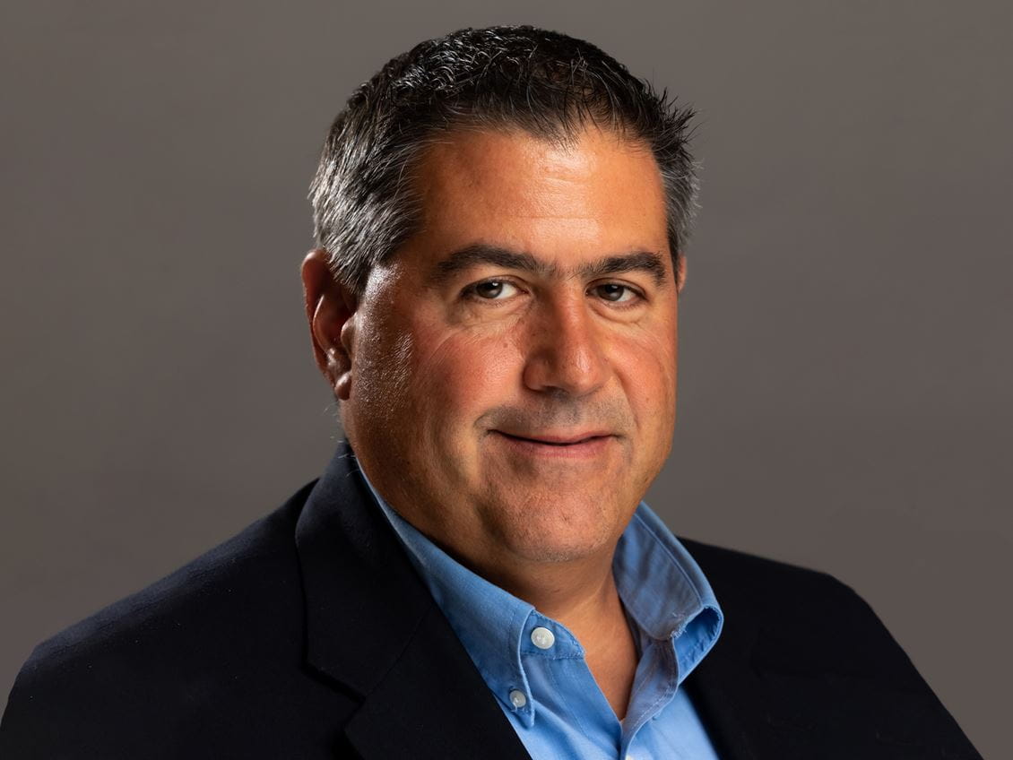 Anthony Ferullo, Vice President of Finance and Chief Operating Officer at Endicott College