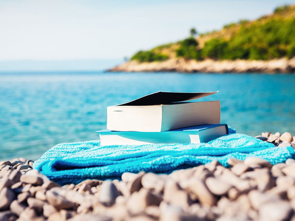 Staffers at Endicott's Diane M. Halle Library reveal their summer reading lists