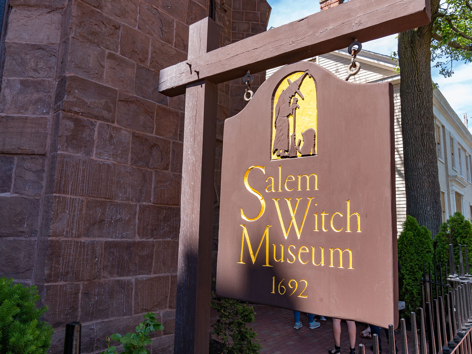 Embarking on a Witch Hunt at the Nest