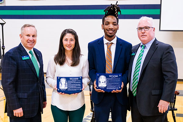 Endicott College's fun-filled Homecoming & Family Weekend was held from October 13 through October 15, 2023. 