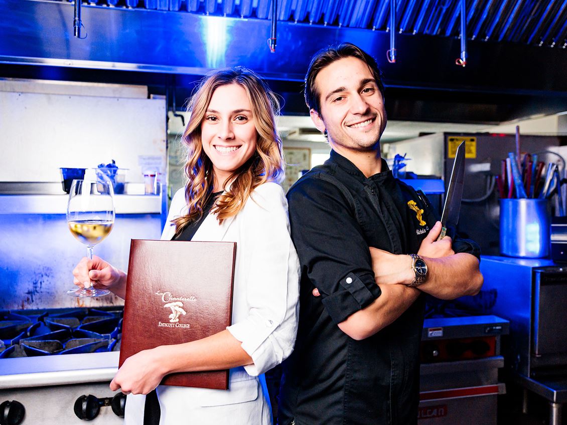 Spreading the La Chanterelle Love One Reservation at a Time