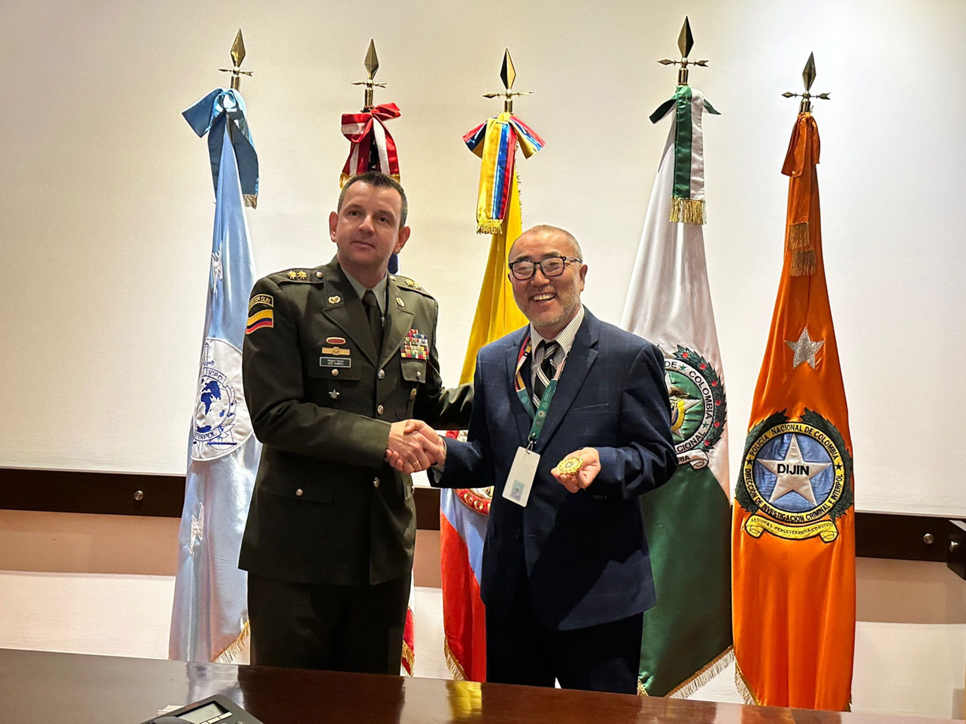 Kyungseok Choo Recognized for Pioneering Research in Cyber Law Enforcement Training 