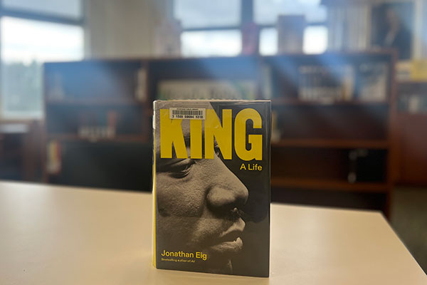 biography of Dr. King—King: A Life