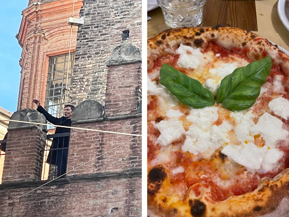 An Experience Like No Other