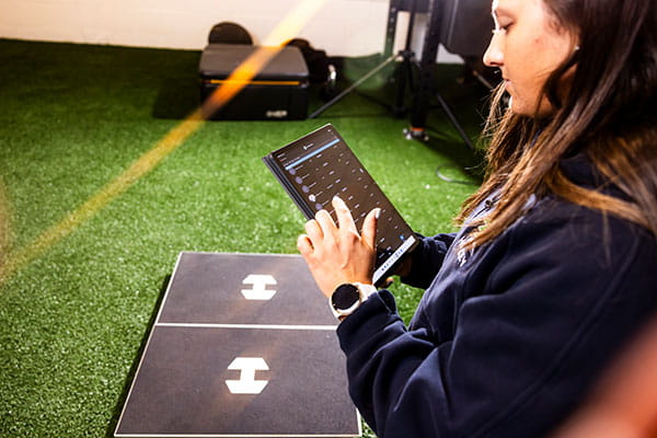 Endicott College’s use of the collaborative high-performance training model for the Gulls is a standout in DIII athletics, supporting student-athletes to optimize their game and learn healthy skills for life.