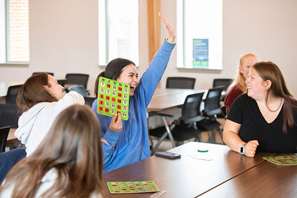 The Endicott College community rallied in record numbers to make Giving Day 2024 a record-breaking event with $623,700 raised to shape the future of the College.