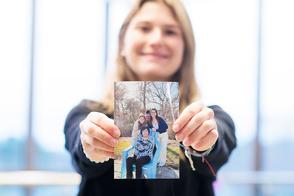 Celia Mastromattei '24