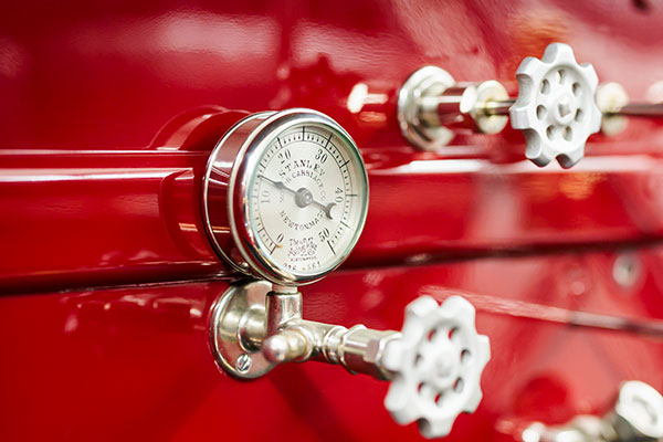 1911 seven-passenger Stanley