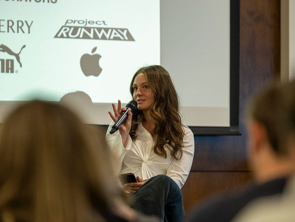 Grace Kolis ’24 M’26