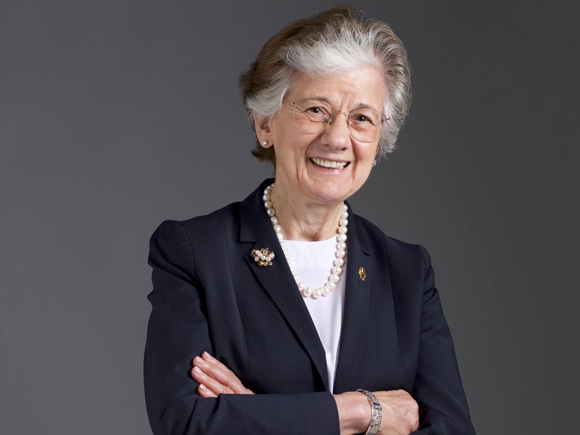 Dr. Rita Colwell