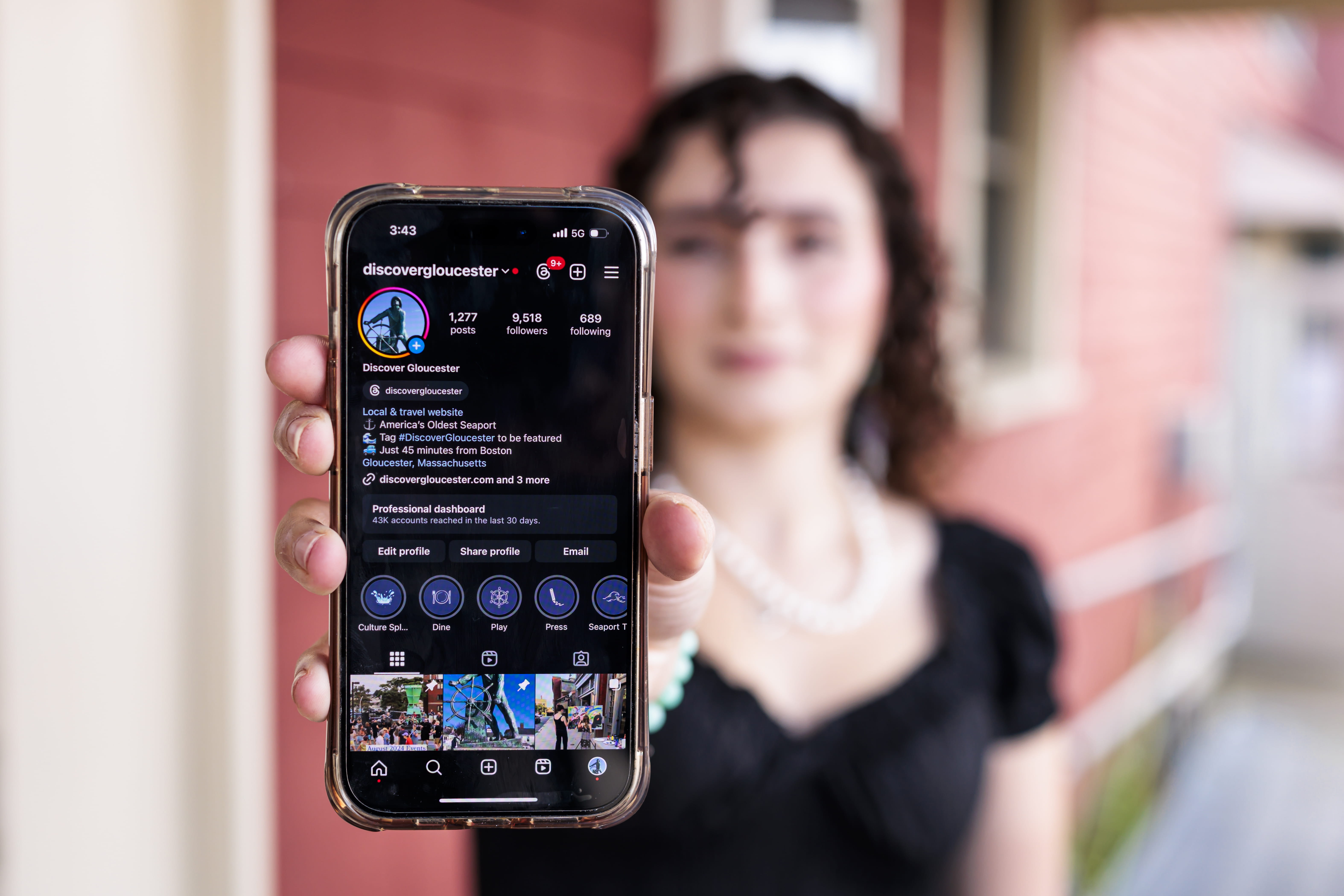 Gabriella Amaral ’26