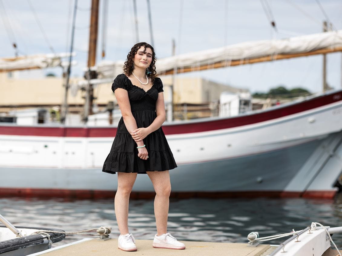 Gabriella Amaral ’26