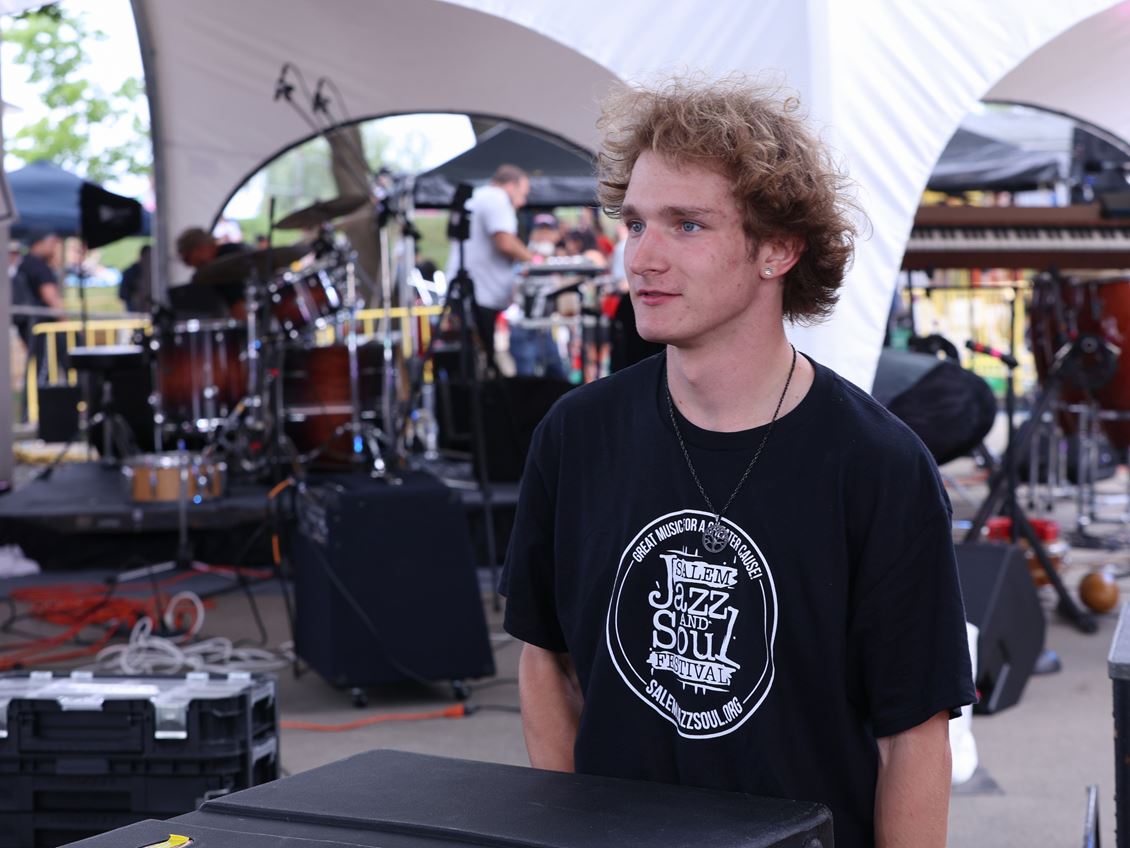 Danny Marczewski ’27