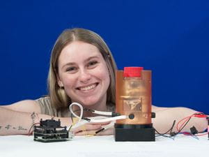 Margaret “Maggie” Brockmire ’24 M’25