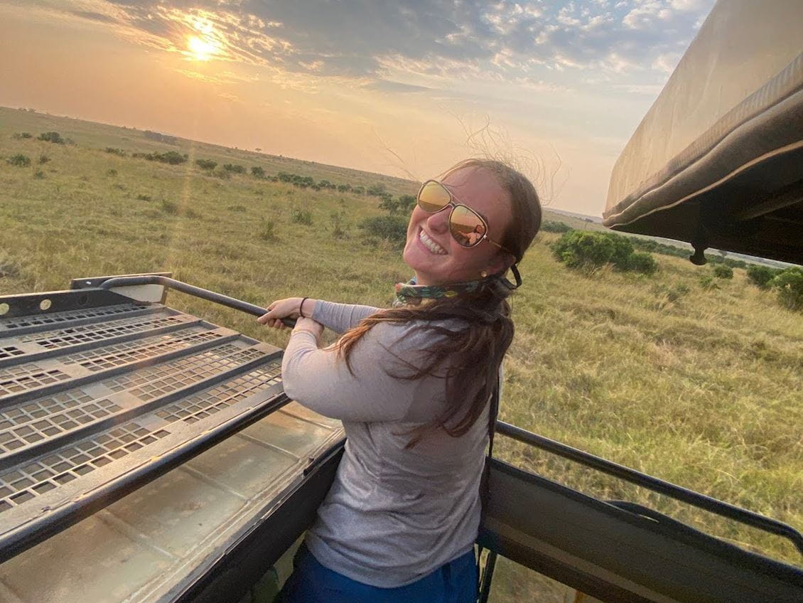 Abigail Agrodnia ’26