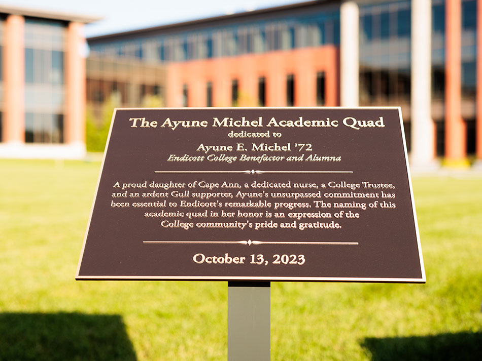 Ayune Plaque