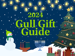 Unwrap the Season’s Top Gifts Crafted by Gulls