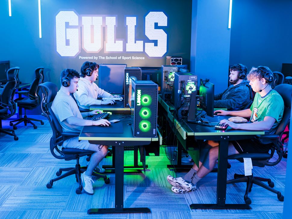 esports lab