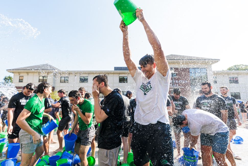 Ice Bucket Challenge