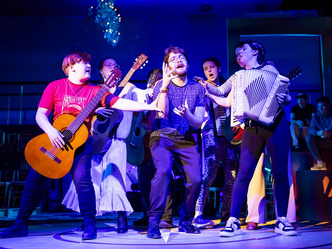 The Great Comet of 1812 performance