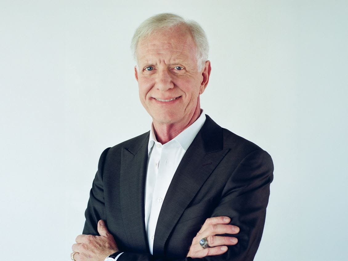 Ambassador “Sully” Sullenberger III