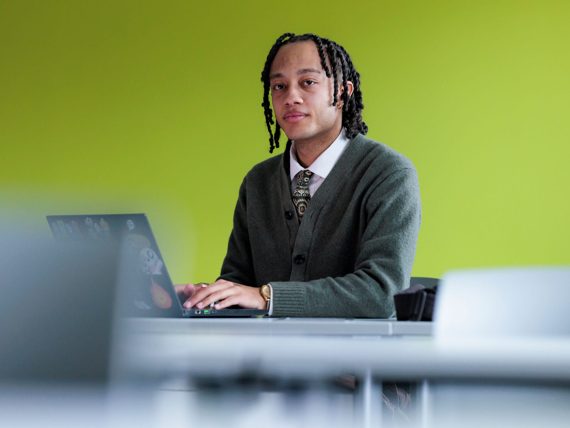 Tyler Williams ’25