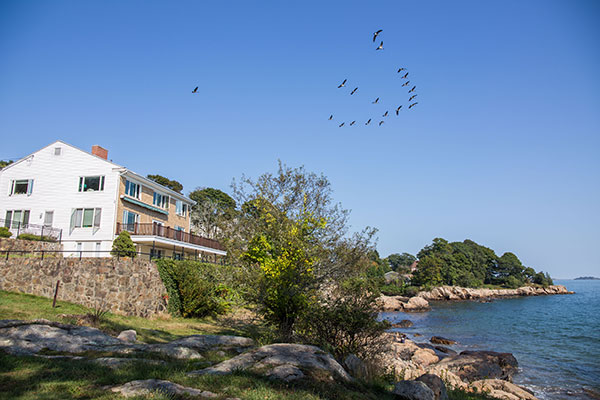 Endicott’s Birchmont Hall