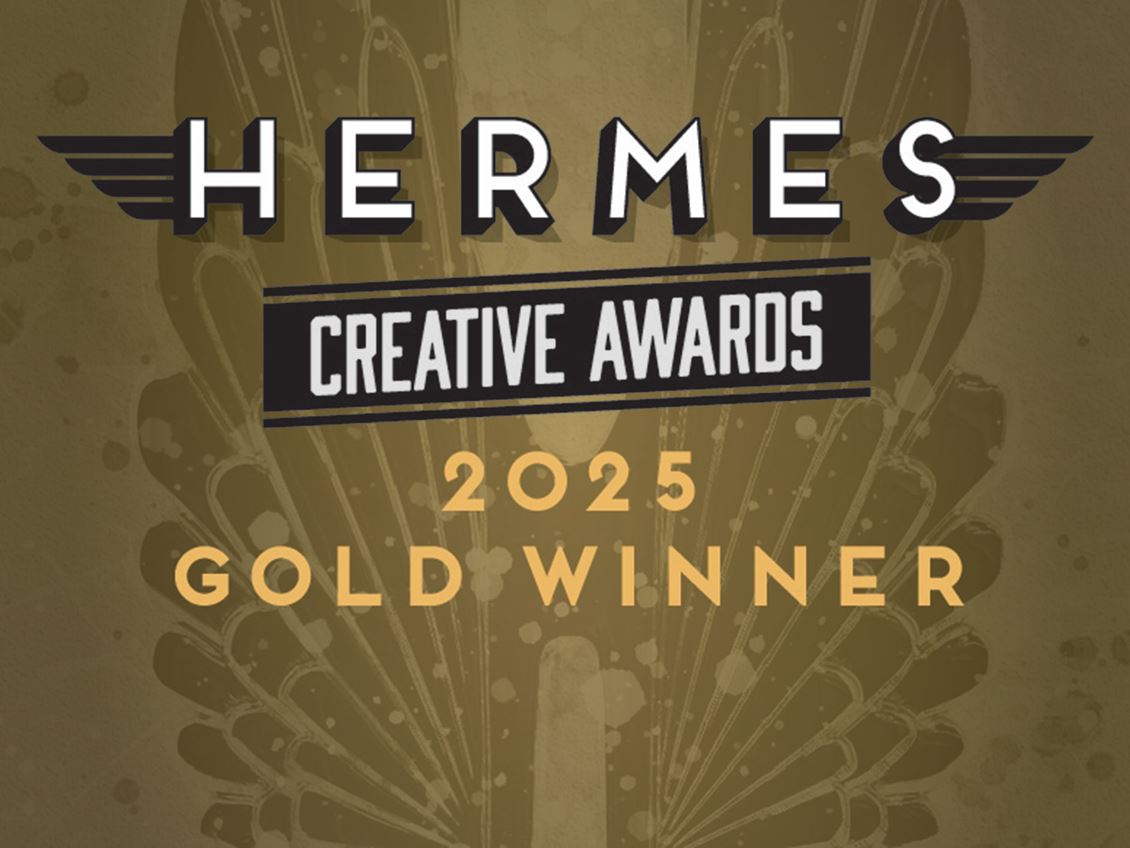 Endicott Wins Gold for Website Redesign at 2025 Hermes Creative Awards