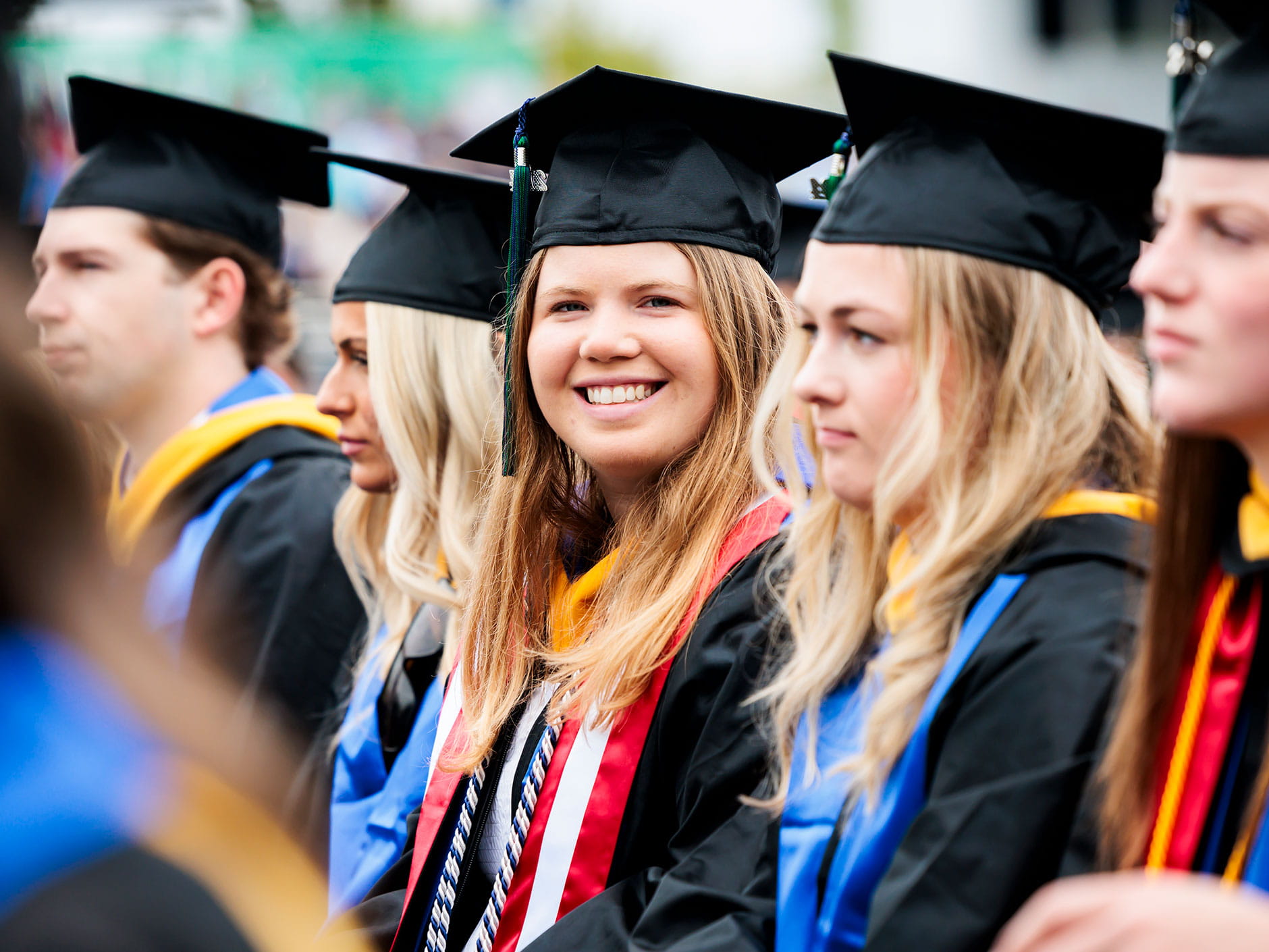 The tassels are ready, the stage is set—Commencement 2025 is almost here! On Saturday, May 17, we’ll cheer on the Class of 2025 as they take their final walk across the Endicott stage and officially join the ranks of proud alumni. 