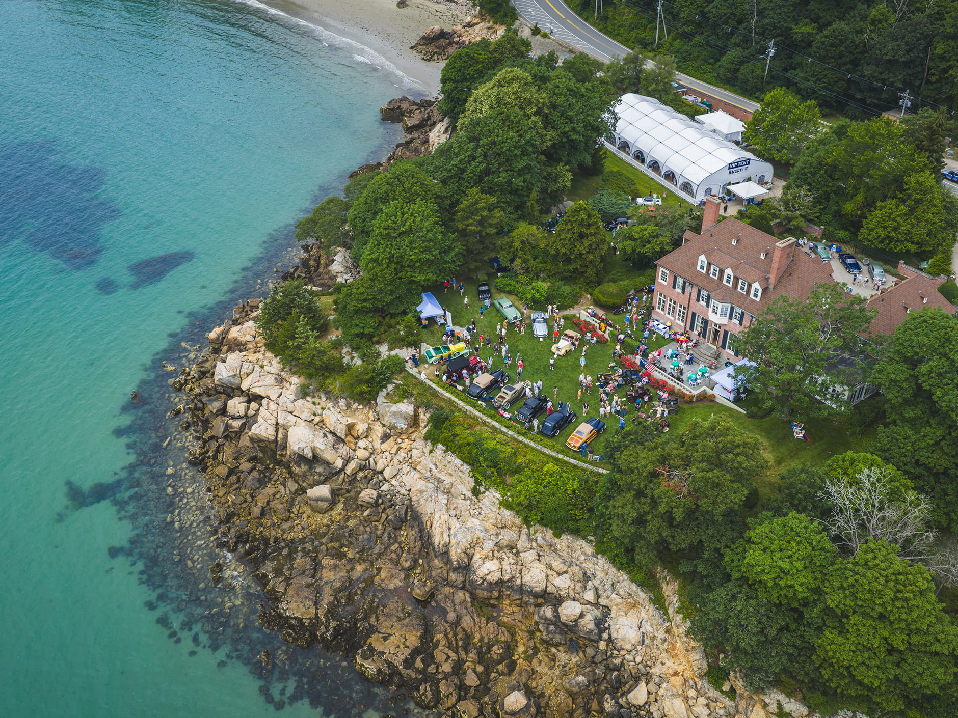 Endicott College proudly announces the successful conclusion of its 15th annual Misselwood Concours d'Elegance, held from July 18–20, 2025, with the main car show and judging taking place on Sunday, July 20, 2025, at the stunning oceanfront campus in Beverly, Mass. This milestone year marked a significant celebration of automotive excellence, community spirit, and the establishment of a new tradition of recognizing outstanding contributions to the automotive world.