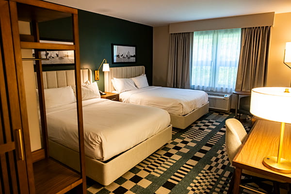 The Inn at the Wylie Center