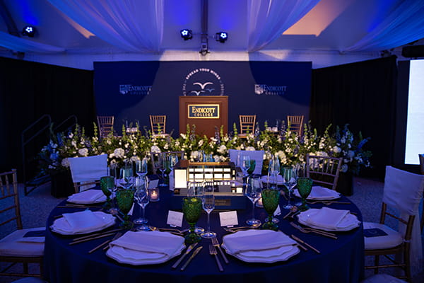 Spread Your Wings campaign event