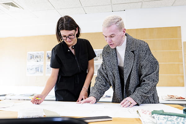 Tyler Belanger ’24 M’25