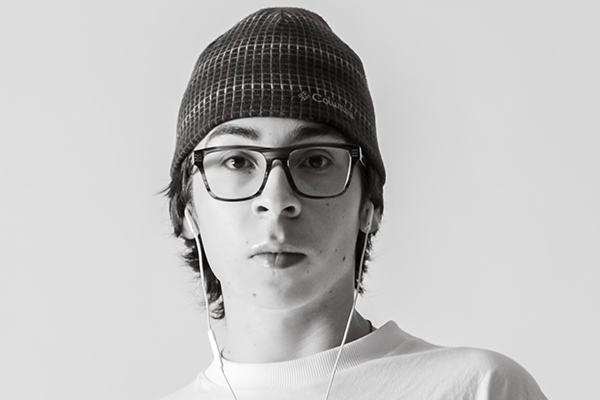 Graphic design major Gabriel Oppenheim ’26 has earned a 2026 Clio Music Award for his work on the EMPIRE x NBA 2K Music to Ball To box set, a limited-edition vinyl collector’s release created in partnership between San Francisco-based EMPIRE and the NBA 2K25 video game franchise. 