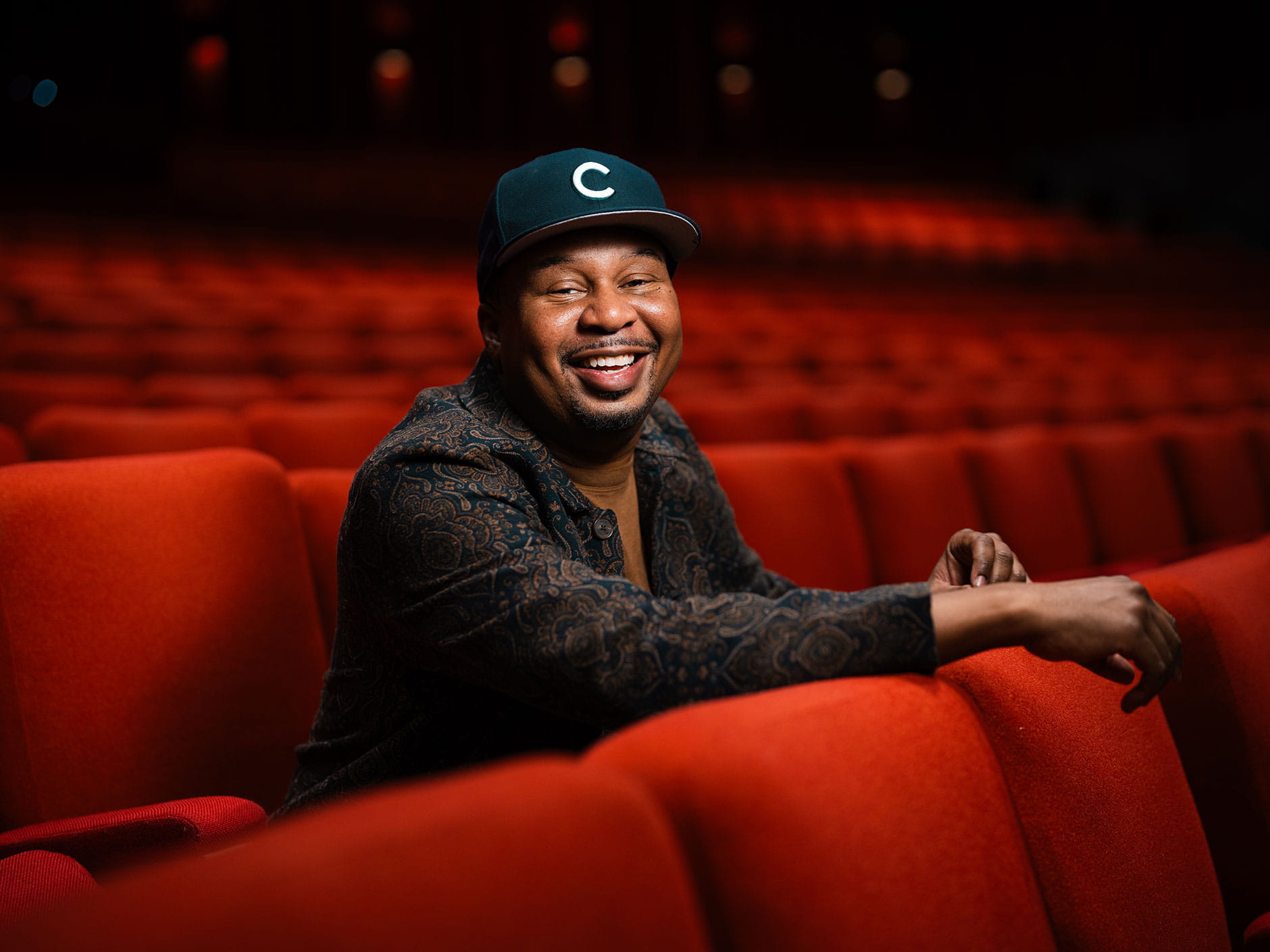 Endicott College’s Tadler Center for the Humanities will welcome acclaimed comedian, writer, and cultural commentator Roy Wood Jr. for a moderated conversation on Thursday, April 16, 2026. 