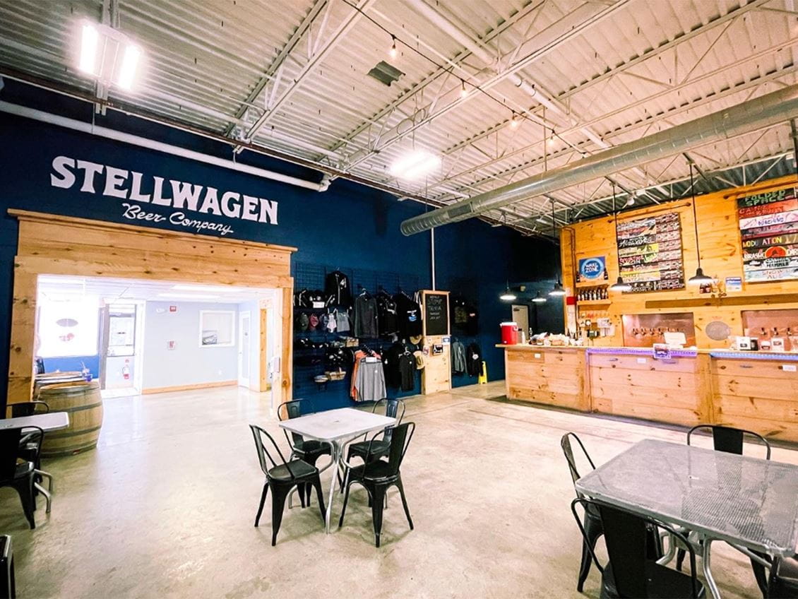 Stellwagen Beer Company