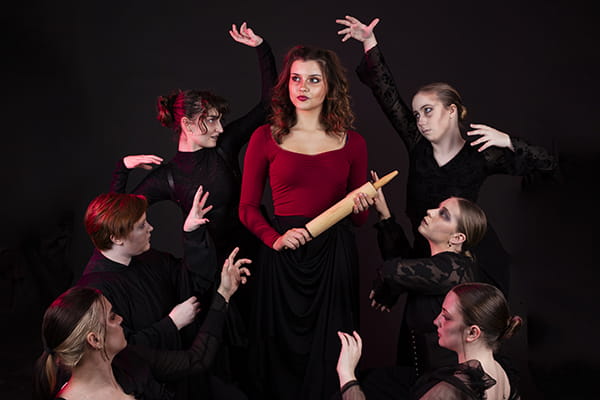 Performance of Sweeney Todd