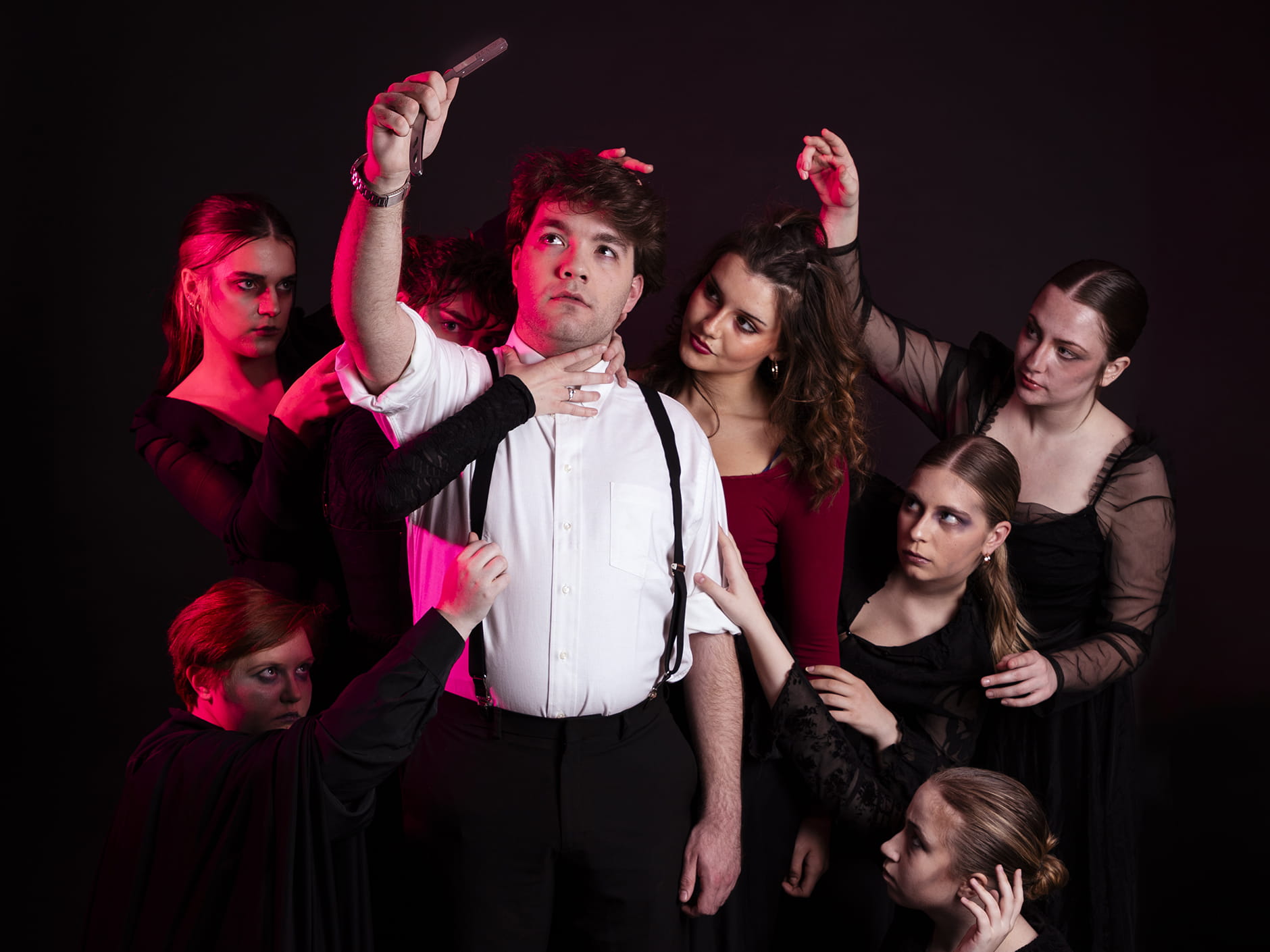 Performance of Sweeney Todd