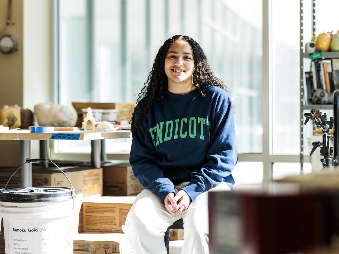 Veronique Campaz ’26