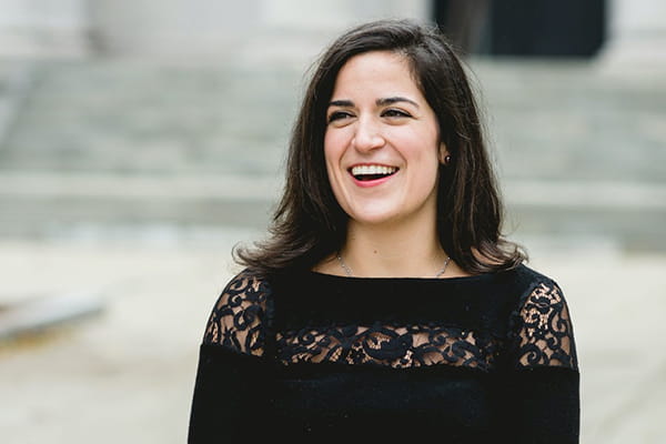 Beacon Hill journalist Katie Lannan