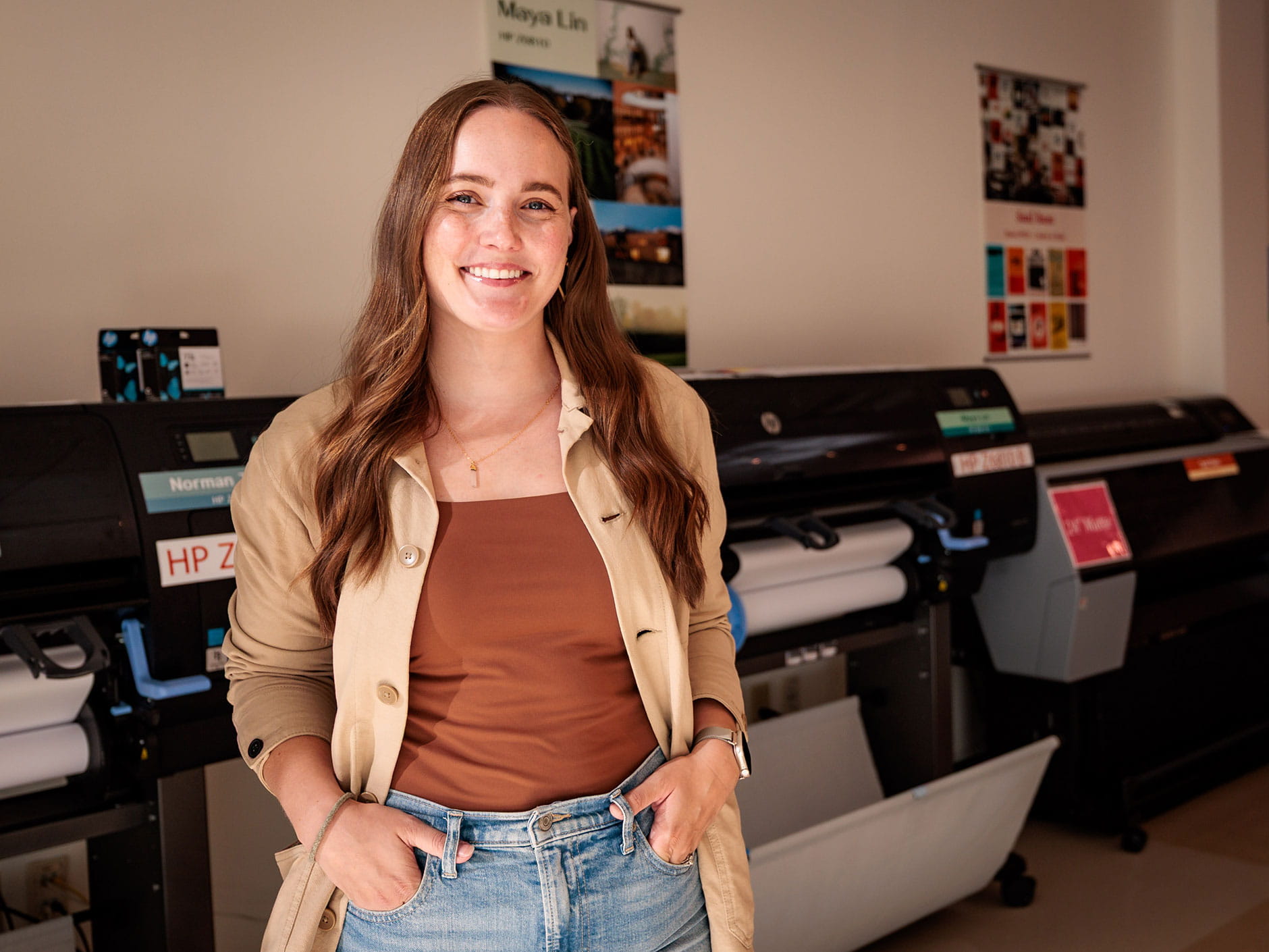 Kali Hegarty M’27
