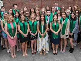Endicott Scholars Program Senior Gala