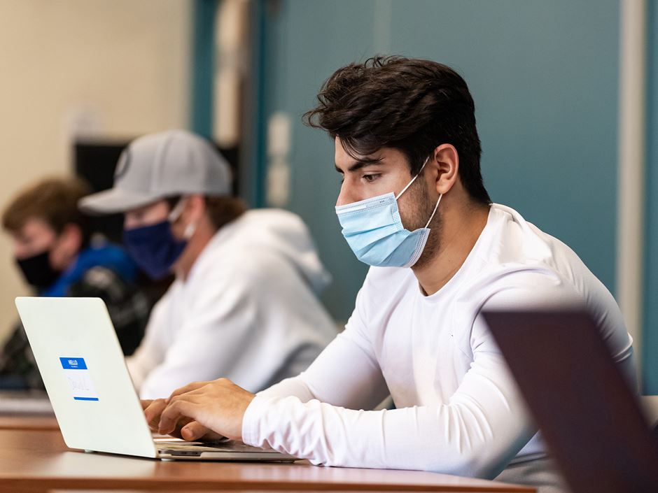 New Classroom Hero 1