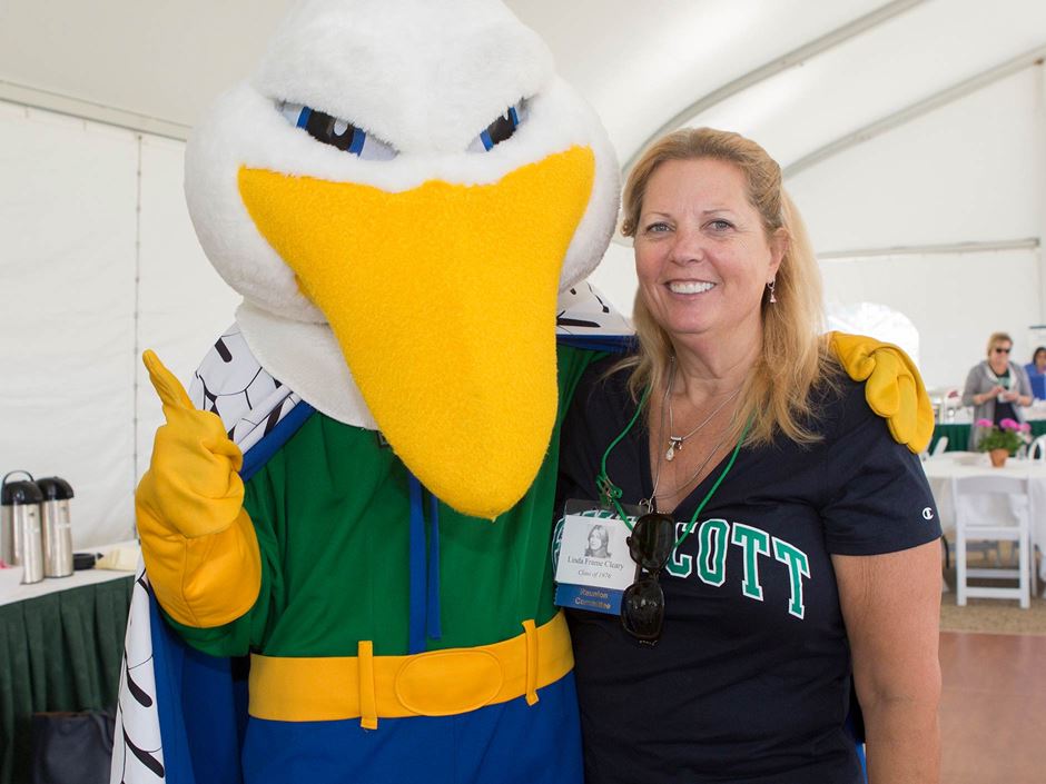 Linda Cleary hero image