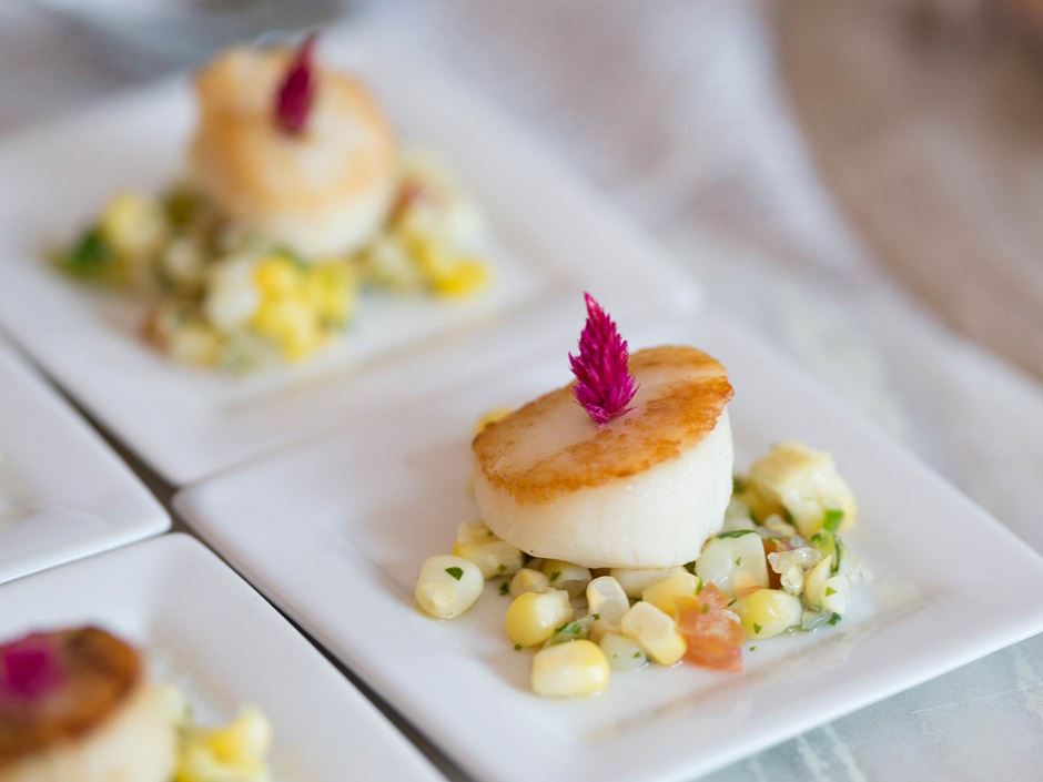 Endicott College La Chanterelle