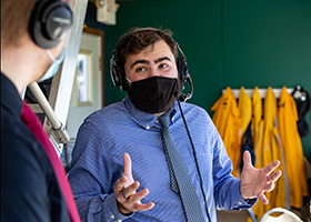 Endicott Athletics & ECTV 2