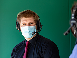 Endicott Athletics & ECTV 3