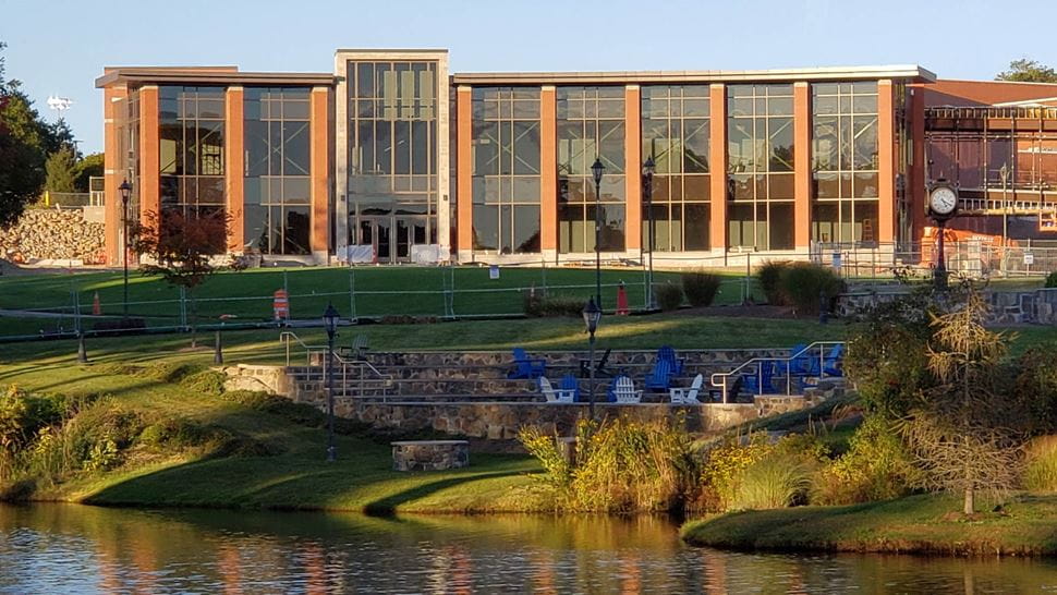 New Academic Building Update picture